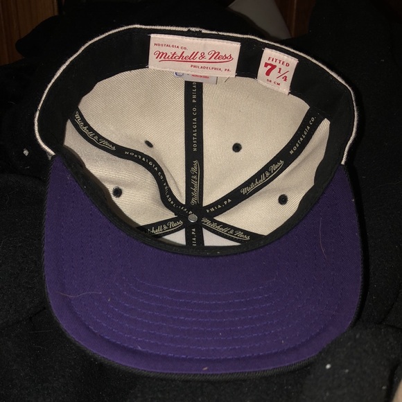 Los Angeles lakers 2010 finals fitted hat - Picture 2 of 4